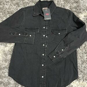 levi’s | the western shirt (standard fit)